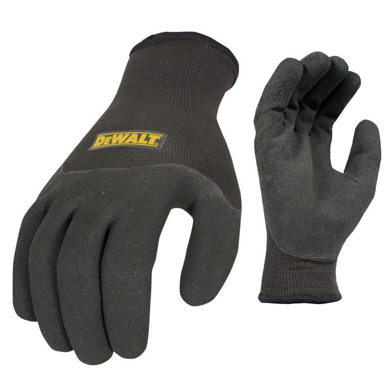 Radians RWG27 Crinkle Latex Dipped A3 Cut Winter Gripper Glove