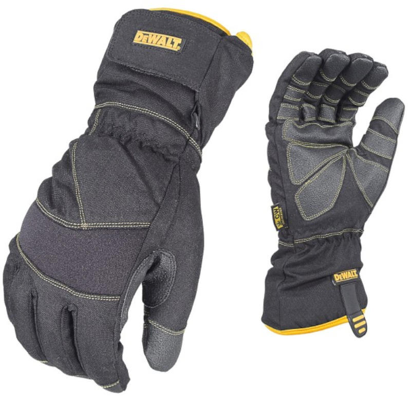 DEWALT DPG750 Insulated Extreme Condition 100g Cold Weather Work Glove, 1 Dozen Pair