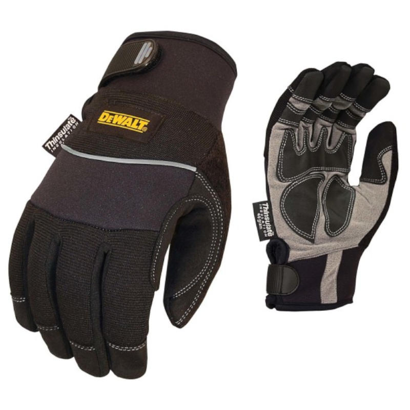 DEWALT DPG755 Insulated Harsh Condition Work Glove, 1 Dozen Pair