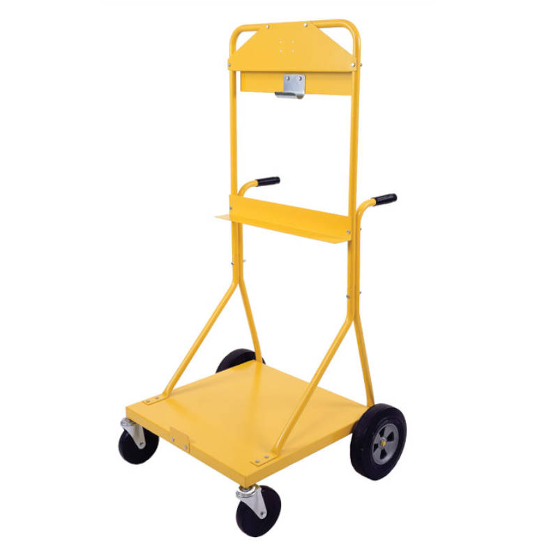 Encon 01110302 Eyewash Station Cart