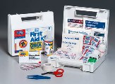 First Aid Only 25 Person ANSI Unitized First Aid Kit