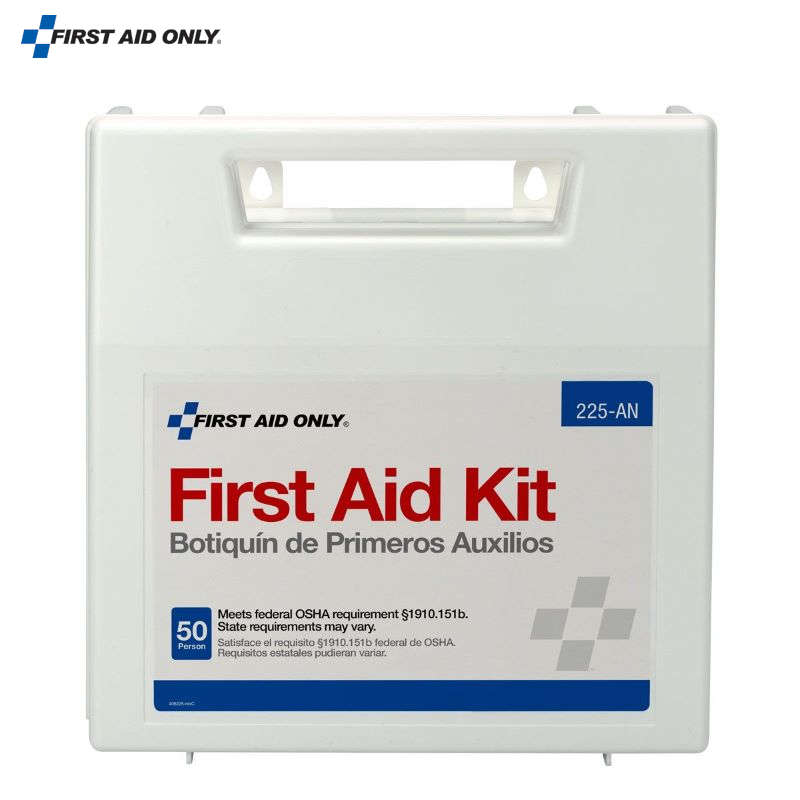 First Aid Only 50 Person ANSI First Aid Kit - 225-AN