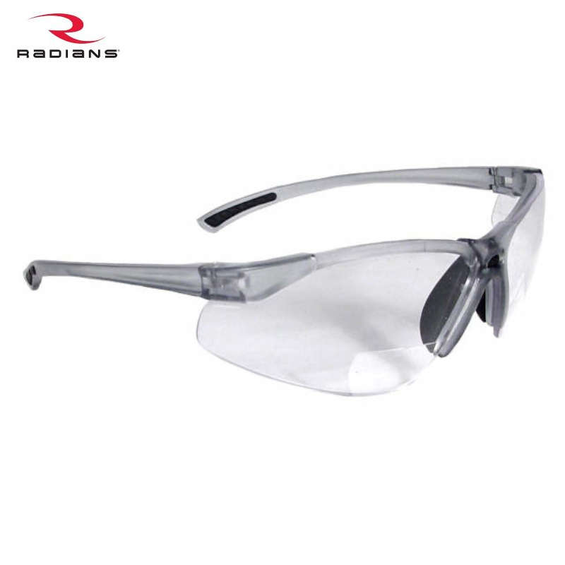 Radians C2 Bifocal Safety Eyewear - 12 Pair