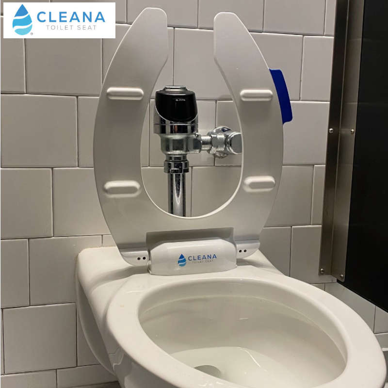 Cleana Toilet Seat - Case of Five