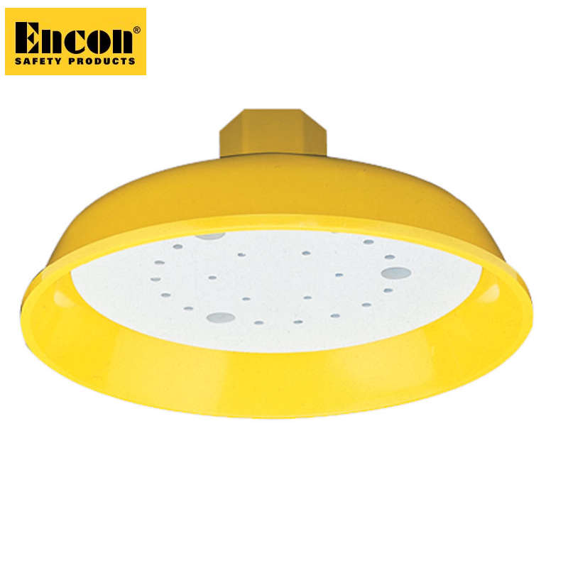 Encon 01054005 Yellow ABS 20 GPM Shower Head