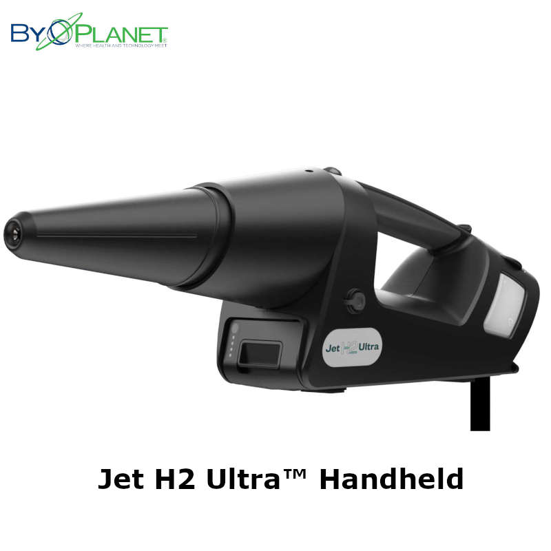 ByoPlanet 100157Jet H2 Ultra Handheld Electrostatic Sprayer - Battery Powered