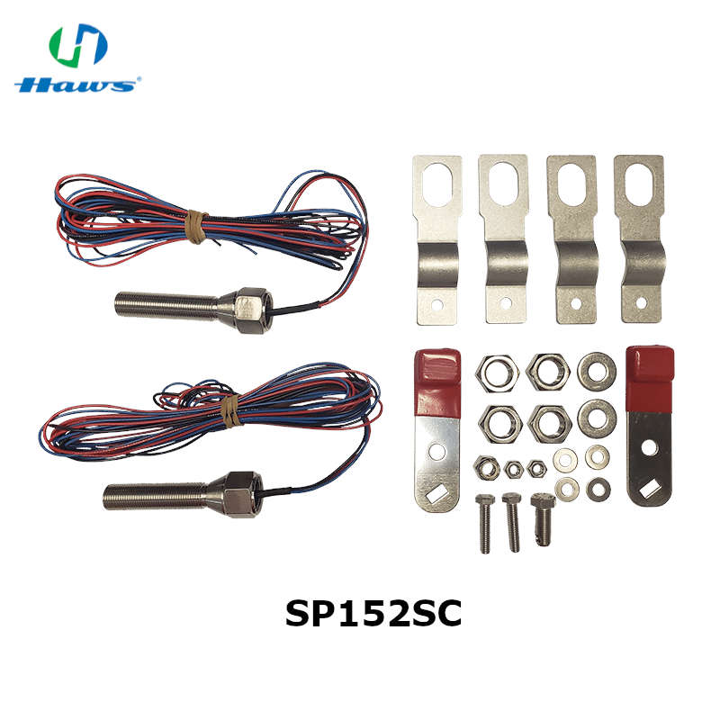 Haws SP152SC Proximity Switches, Single Pole for Eyewash & Shower