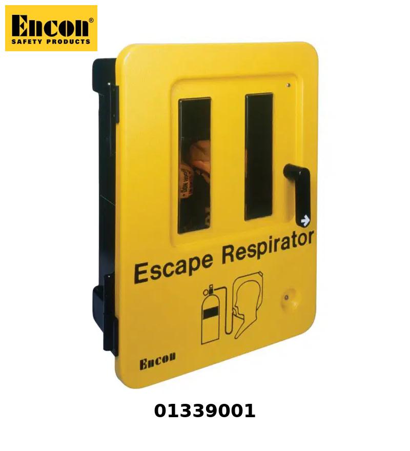 Encon ESCBA Wall Case Two Unit Model