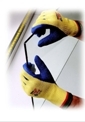 Kevlar® Cut Resistant Seamless Knit Glove W/ Specialty Grips