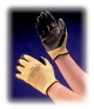 Kevlar® Cut Resistant Seamless Knit Glove W/ Nitrile Grips
