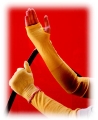 Kevlar® KutGard Cut Resistant Sleeves - Single & Double Ply, 10" to 24"