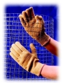 Nuaramid® Cut Resistant Seamless Knit Gloves