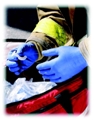 Disposable Latex Gloves - Extra Thick Industrial & Medical Gloves