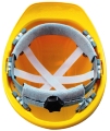 OccuNomix V200 Vulcan Hard Hat W/ Ratchet 6 Point Suspension