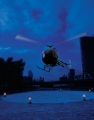 E-Flare Helicopter Landing Zone Kits - Eflare LED HZ510 Warning Beacons