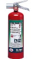 Badger 5 lb. Halotron 1 Fire Extinguisher