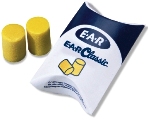 E-A-R Classic Earplugs - Corded & Uncorded