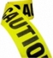 Caution Barricade Tape - 2 Mil Contractors Grade