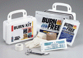 First Aid Only 11 Piece Burn Aid Kit - # 440-O