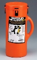 Water Jel Burn Aid Fire Blanket W/ Canister - # M4004