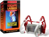 Fire Escape Ladder - Kidde Fire Escape Ladders, 2 and 3 Story