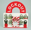 Mini Lockout Tagout Center