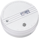Smoke Detector, Kidde Smoke Detector w/Exit Light, Smoke Alarm #0918E