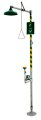 Haws 8317 Combination Shower with Eye/Face Wash With No Bowl