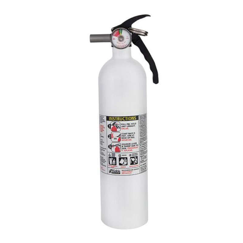 Kidde Mariner 110 Fire Extinguisher # 466627