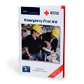 First Aid Guide - Amercian Red Cross Guide - 350009
