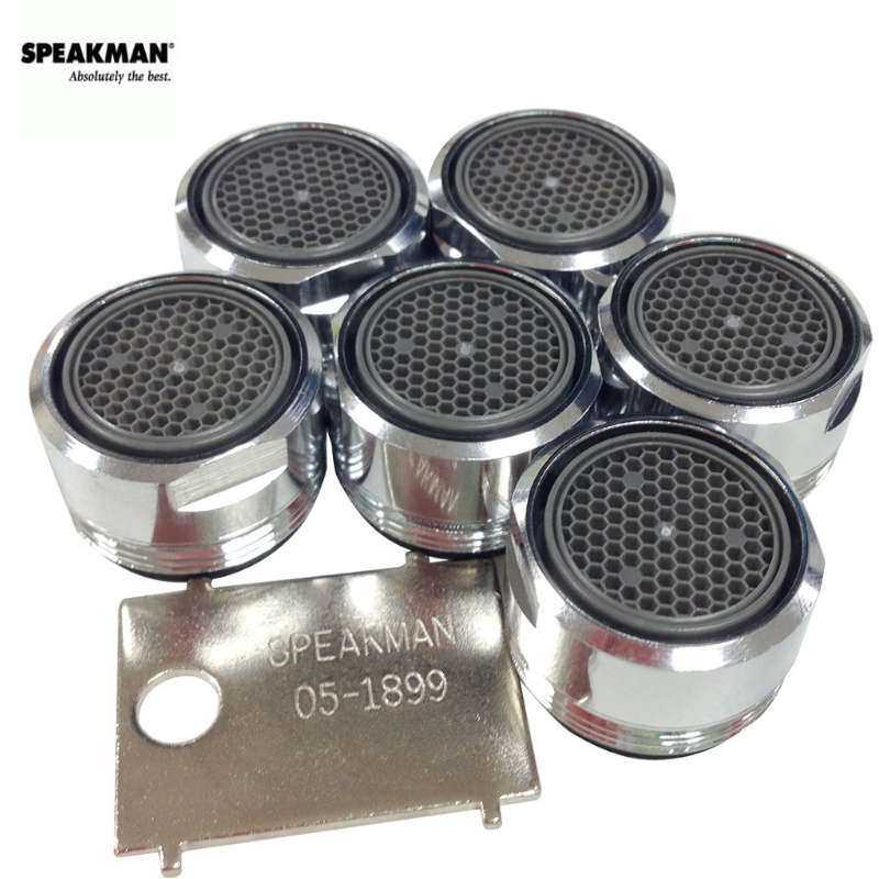 Speakman Aerator Replacement Group, 6 Each RPG05-1177