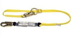 MSA Workman Shock Absorbing Lanyard