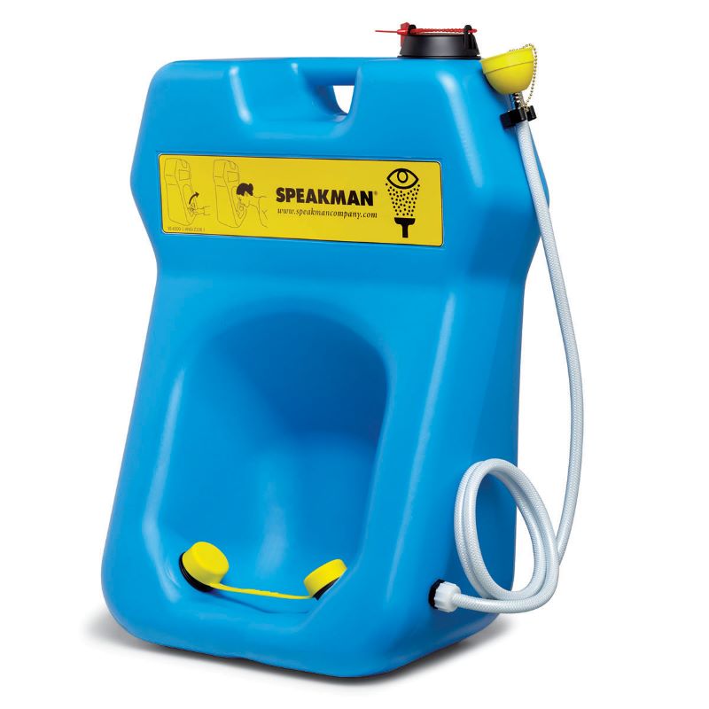 Speakman SE-4300 GravityFlo Portable Eyewash Station