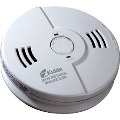 Kidde Combination Carbon Monoxide/Smoke Alarm, 6 Pack Legislation Alarm