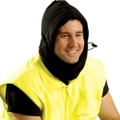 Fleece Balaclava With Face Panel