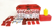 Electrical Lockout Starter Kit SKEB