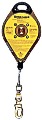 MSA Dyna-Lock Self-Retracting Lanyard - Fall Arrest