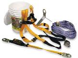 Miller Titan ReadyRoofer Fall Protection System