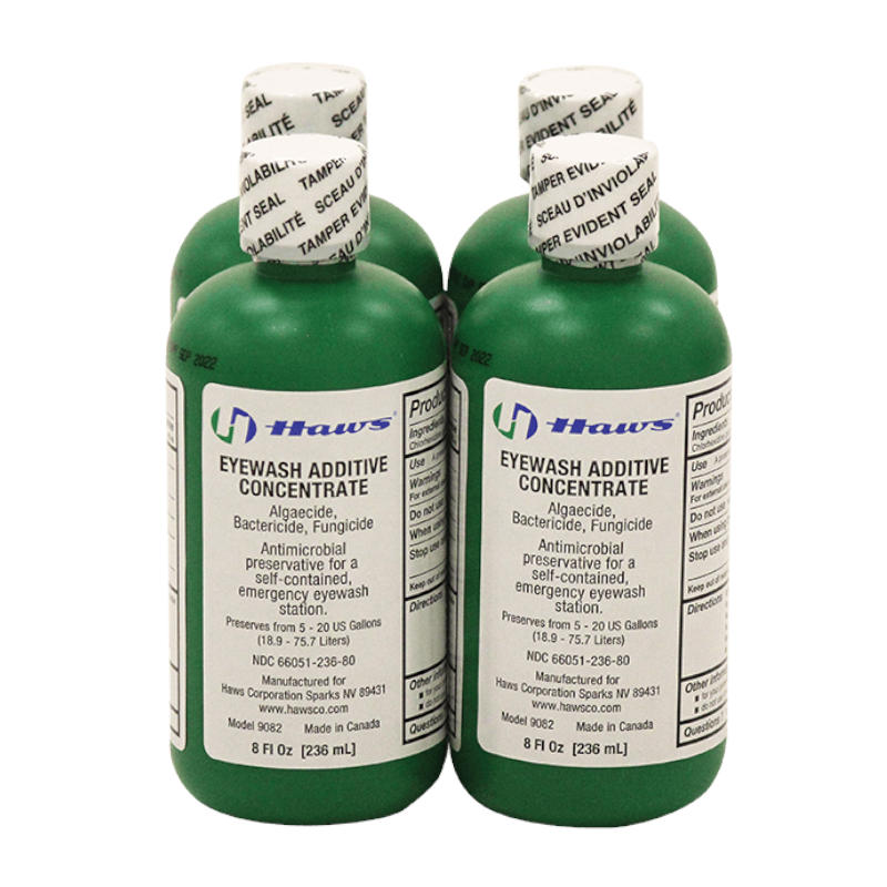 Haws Eyewash Preservative 9082