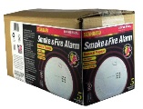 Universal IoPhic M Series Battery Operated DC Smoke Alarm