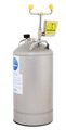 Bradley Eye Face Wash 10 Gallon Tank with Drench Hose