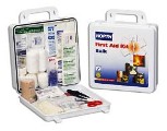 North 50 Person Plastic First Aid Kit For Industry and Manufacturing