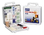 North 50 Person Plastic First Aid Kit For Industry and Manufacturing