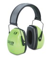 Howard Leight Leightning High Visibility Noise Blocking Earmuffs