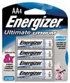 Energizer Ultimate Lithium Batteries