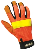 OccuNomix Premium High Visibility Cold Weather Glove