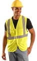 OccuNomix Classic Mesh ANSI Class 2 Break-Away Vest - LUX-SSGCB