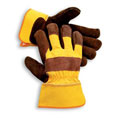 Radnor Select Split Cowhide Select Shoulder Leather Palm Work Glove