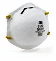 3M Particulate Respirator #8510