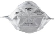 3M VFlex 9105 N95 Particulate Respirator - 50/Box